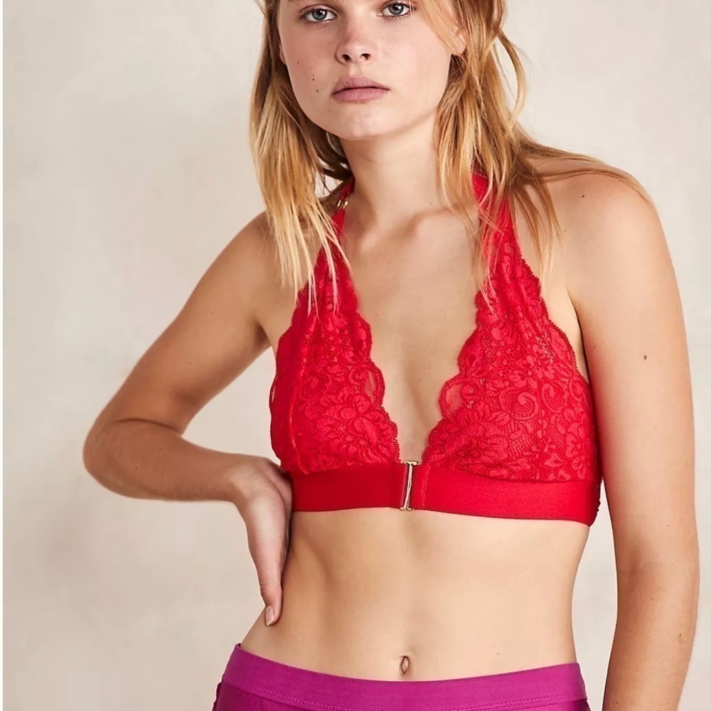 HAH x Free People bra